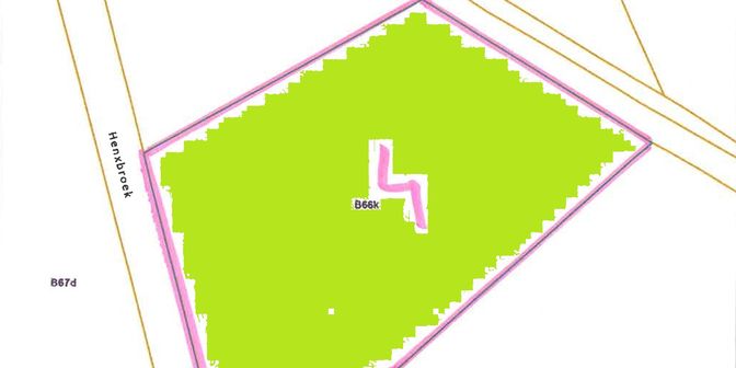 Grond te koop in Henxbroeck, 2960 Sint-Lenaarts