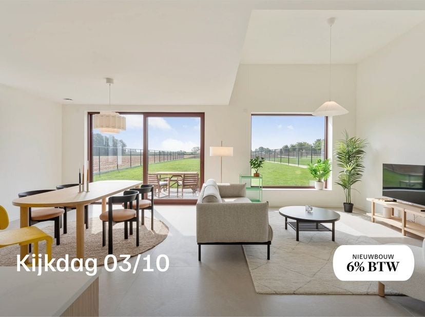 Huis te koop in Oude Diestestraat 39,
                    3473 Waanrode