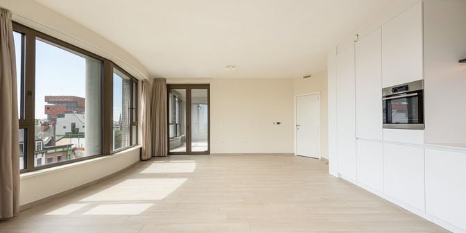 Appartement te huur in Londenstraat 3, 2000 Antwerpen