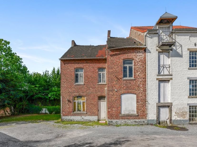 Maison à vendre
                    à 3800 Sint-Truiden
