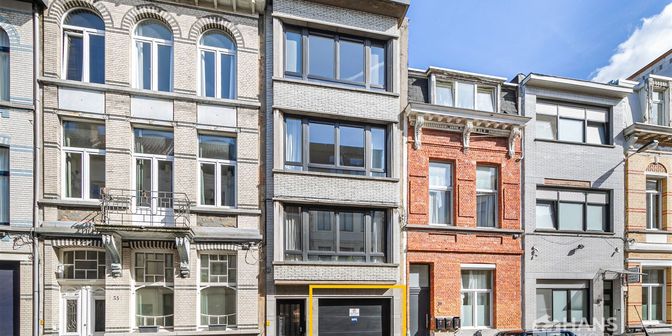 Bedrijfsvastgoed te koop in August Sniedersstraat 37 bus 001, 2060 Antwerpen