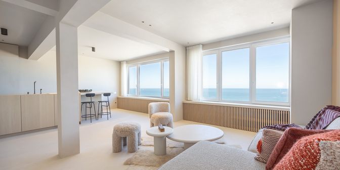 Appartement à vendre à Albert I-Promenade 43 boîte 0901, 8400 Oostende