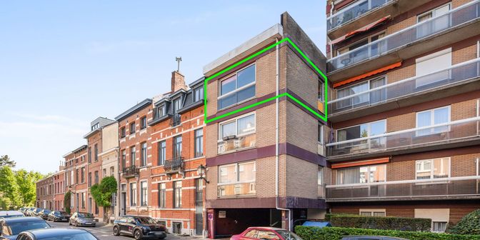 Appartement te koop in Beeckmanstraat 24 bus 3, 1180 Ukkel