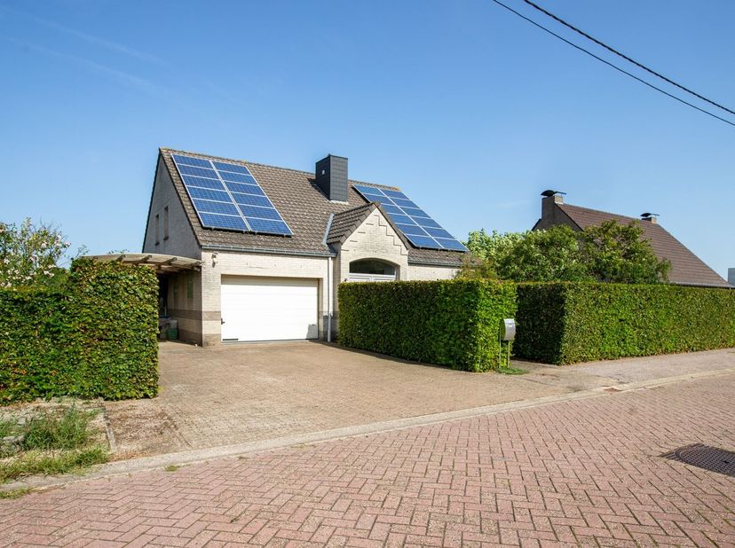 Maison à vendre à Ernest Claesstraat 47,
                    2260 Westerlo