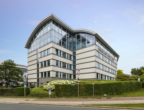                                         Bureaux à louer à Jette, € 11.807
