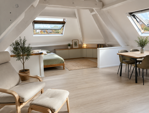                                         Studio à vendre à Mont-Saint-Guibert, € 130.000
