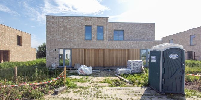 Maison à vendre à Tuttegemstraat 83 boîte Lot 07, 9870 Machelen