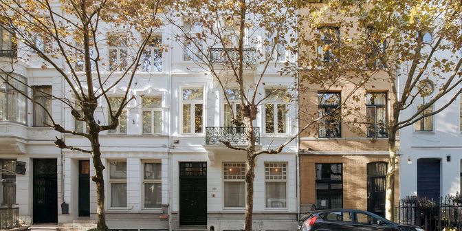Huis te huur in Verbondstraat 82, 2000 Antwerpen