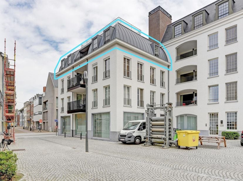 Appartement à vendre
                    à 2300 Turnhout
