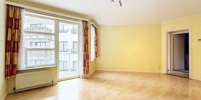 Appartement te huur in 1000 Brussel