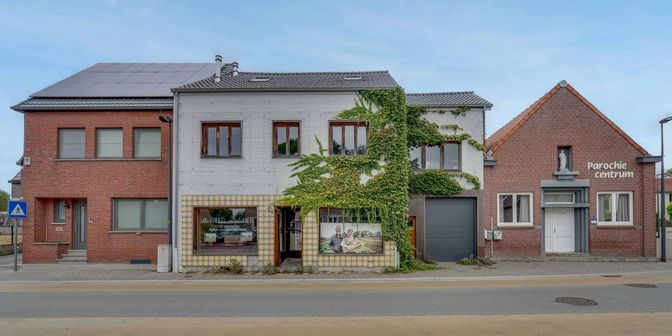 Huis te koop in KRUISVINDINGSSTRAAT, 3700 Mal