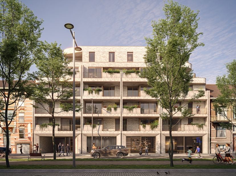 Appartement te koop
                    in 3500 Hasselt