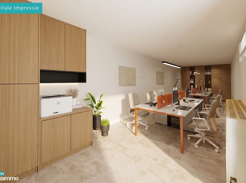 Maison à vendre
                    à 3740 Grote-Spouwen