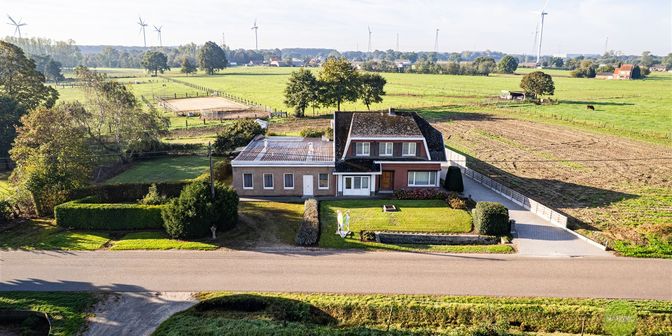 Huis te koop in Hovesteenseweg 70, 2450 Meerhout
