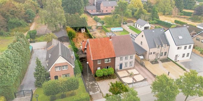 Huis te koop in Burkel 27, 3990 Peer