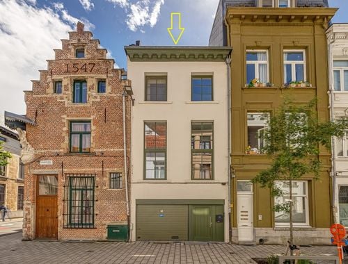                                         Eengezinswoning te koop in Antwerpen, € 485.000
