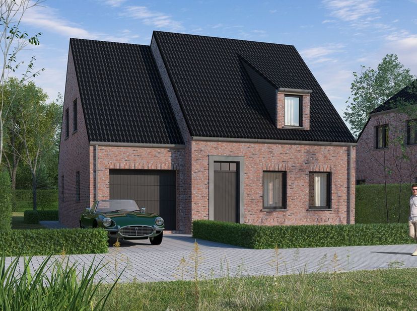 Gelegen in een gevestigde en gegeerde woonwijk nabij de Mosselstraat 50, geniet u hier van de perfecte balans tussen landelijke rust en de nabijheid v