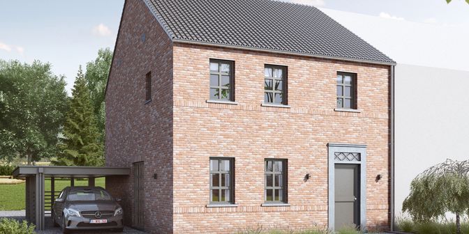 Huis te koop in 9300 Aalst