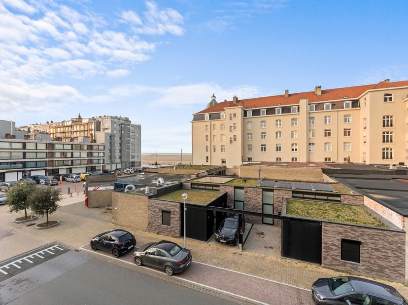 Appartement à vendre
                    à 8380 Zeebrugge