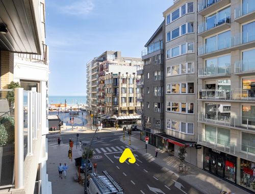                                         Appartement te koop in De Panne, € 495.000
