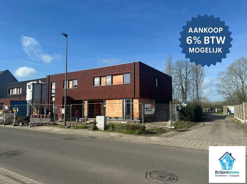 Maison à vendre
                    à 2830 Tisselt