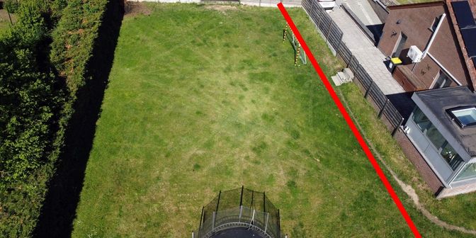 Terrain à vendre à 6567 Merbes-le-Château