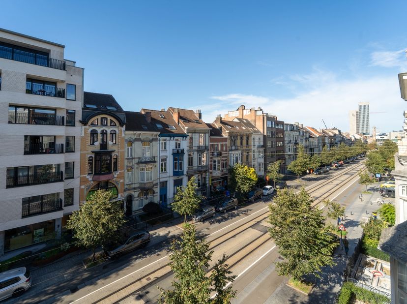 Appartement te huur in Prinses Clementinalaan 16 bus C,
                    9000 Gent