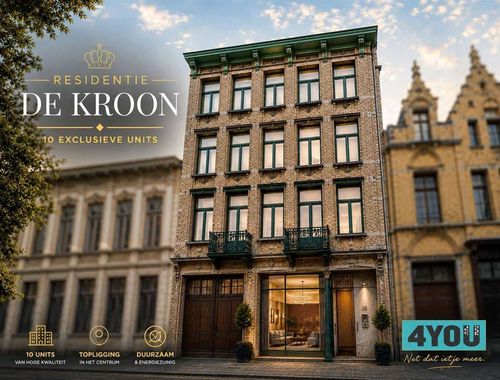                                         Appartement te koop in Borgerhout, € 225.000
