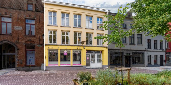 Maison à vendre à Ezelstraat 71, 8000 Brugge