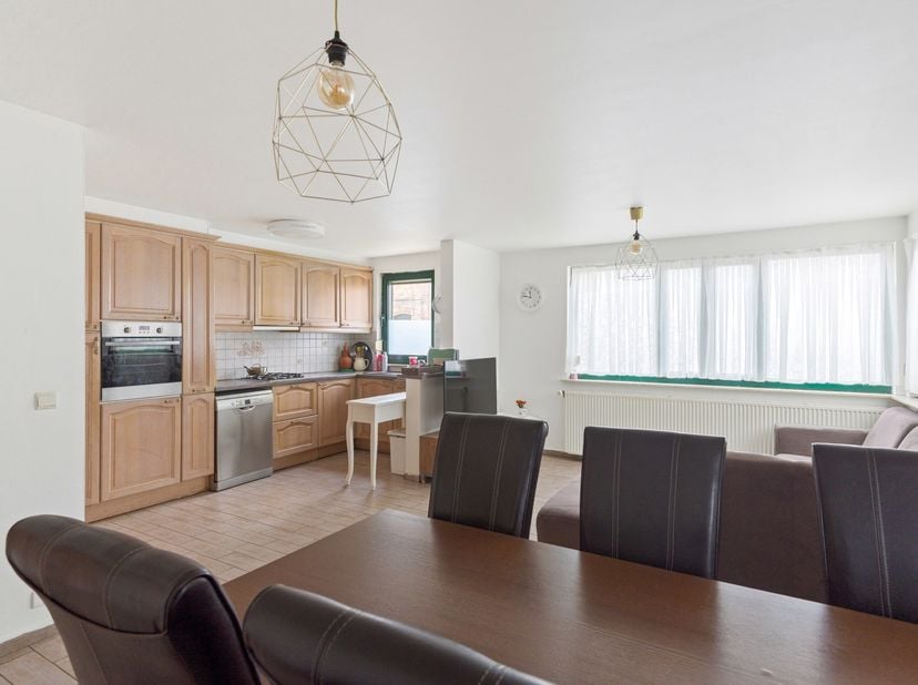 Appartement te koop in Krekelstraat 110 bus 201,
                    2660 Hoboken