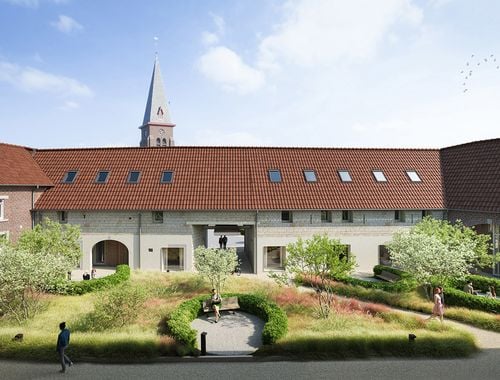                             Maison à vendre à Riemst
