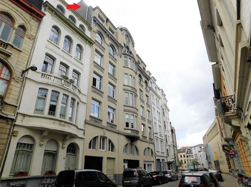 Appartement à vendre
                    à 2018 Antwerpen