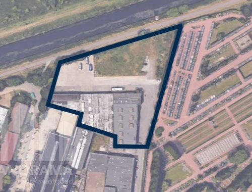                                         Bâtiment d’entreprise à vendre à Vilvoorde, € 372.600

