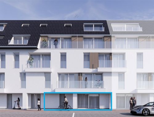                                         Appartement à vendre à Beernem, € 295.000
