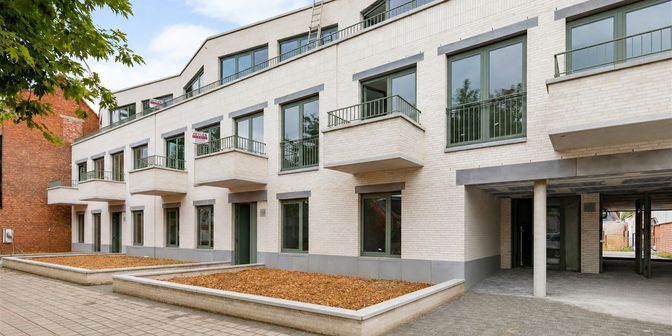 Project te koop in Herentalsebaan 260, 2160 Wommelgem