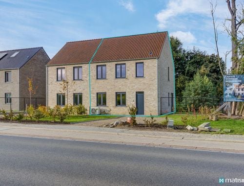                                         Maison unifamiliale à louer à Bilzen, € 1.350
