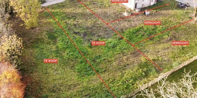 Terrain à vendre à Fonteinstraat, 3212 Pellenberg