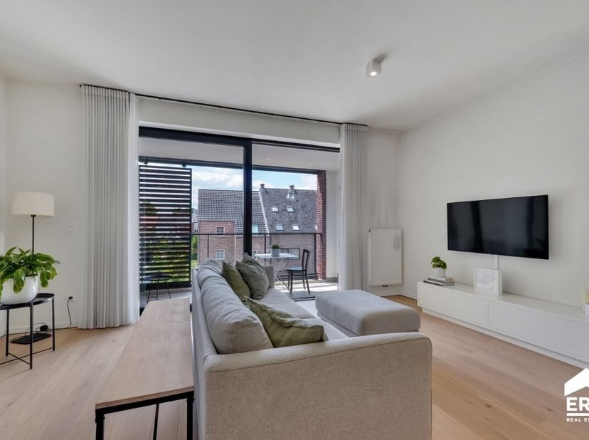Te koop: recent appartement met 2 slaapkamers en 2 terrassen, net buiten het centrum van DiestVoor meer informatie ga naar https://www.era.be/nl/te-ko