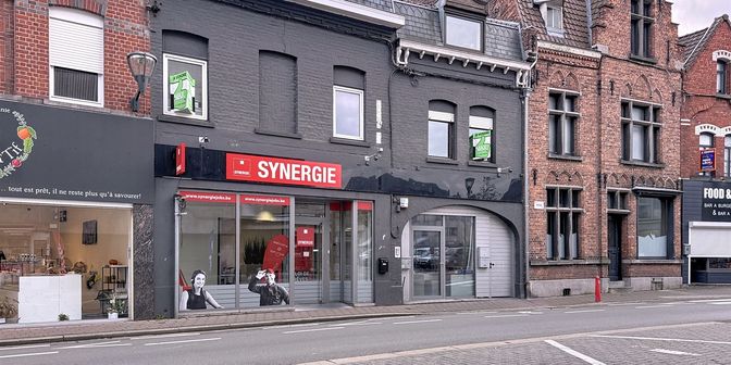 Bien professionnel à vendre à 7700 Mouscron