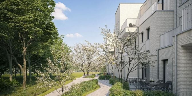 Appartement à vendre à Oude Pastoriestraat 3 boîte C00.02, 8540 Deerlijk