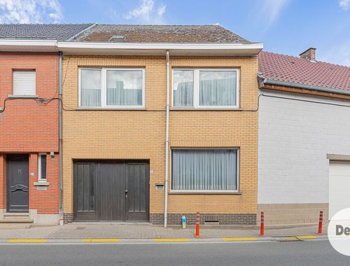                                         Eengezinswoning te koop in Herzele, € 199.000
