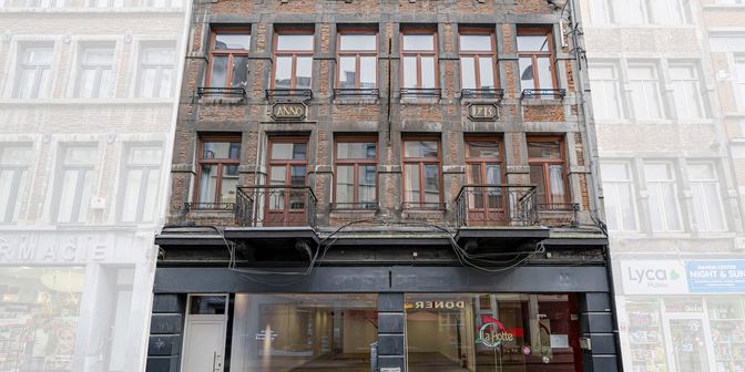 Maison à vendre à Rue Emile Cuvelier 63-65, 5000 Namur