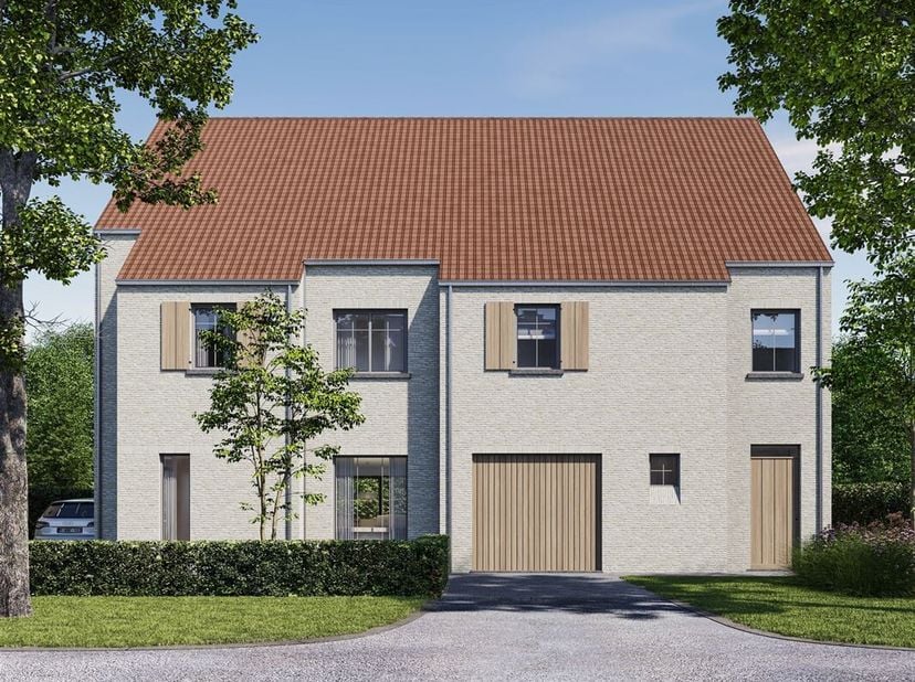 Maison à vendre
                    à 3520 Zonhoven