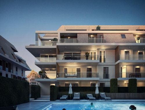                                         Appartement à vendre à Nieuwpoort, € 310.000
