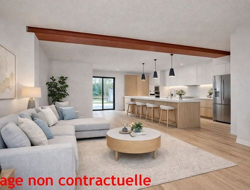                                         Maison unifamiliale à vendre à Jemappes, € 297.100

