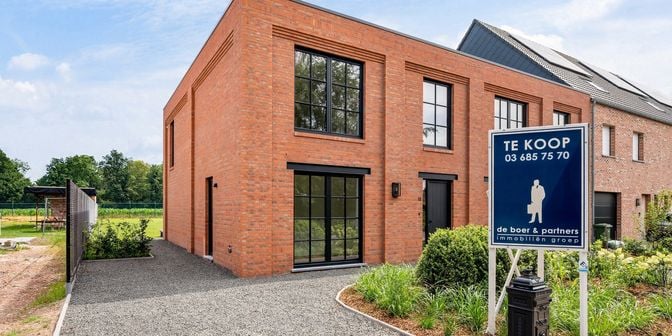 Huis te koop in Martha Bataillestraat 10, 2910 Essen