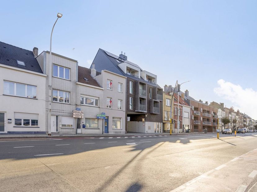 Huis te koop in Kerkstraat 162,
                    8370 Blankenberge