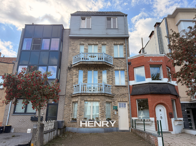 Appartement te koop in Hertstraat 7 bus 0301,
                    8670 Koksijde