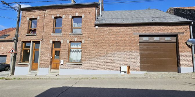 Maison à vendre à 7382 Audregnies
