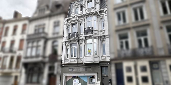 Appartement te koop in Rue de la Concorde 29-31, 4800 Verviers